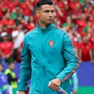 FIFA World Cup 2026 Cristiano Ronaldo Jacket