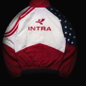 FIFA World Cup 2026 Intra Team USA Nations Zip-Up Jacket