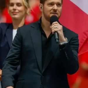FIFA World Cup 2026 Michael Buble Blazer