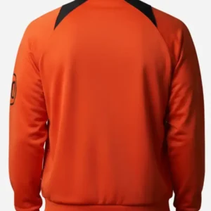 FIFA World Cup 2026 Netherlands Travis Scott CJ x Nike Total 90 Anthem Jacket