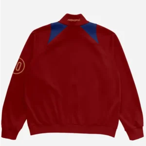 FIFA World Cup 2026 Spain Travis Scott CJ x Nike Total 90 Anthem Jacket