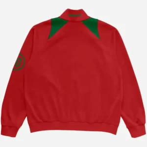 FIFA World Cup 2026 Travis Scott CJ x Nike Morocco Total 90 Anthem Jacket