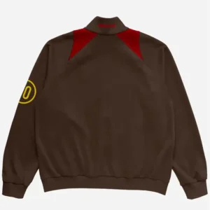 FIFA World Cup 2026 Travis Scott CJ x Nike Total 90 Senegal Anthem Jacket
