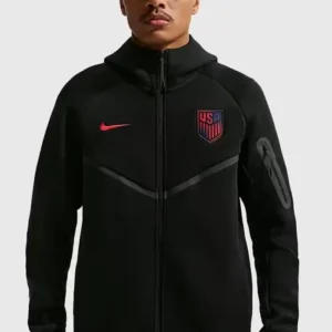 FIFA World Cup 2026 USA Tech Windrunner Hooded Jacket