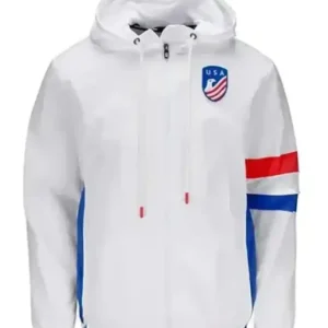 FIFA World Cup 2026 USA Windbreaker Jacket