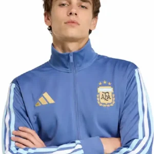 FIFA World Cup 26 Adidas Argentina DNA Jacket