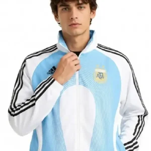 FIFA World Cup 26 Adidas Argentina Home Track Jacket
