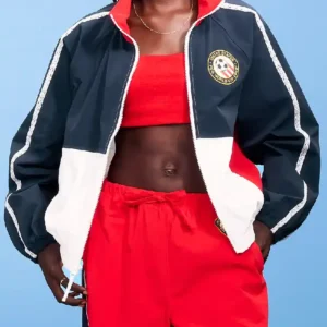 FIFA World Cup 26 USA Oversized Track Jacket