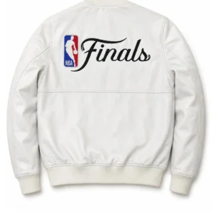FISLL x ESPN NBA Finals Jacket
