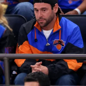 Final Knicks 2026 Scooter Braun Jacket