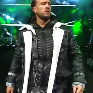 Forbidden Door 2026 Will Ospreay Trench Coat