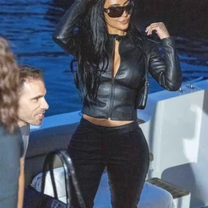 Formula 1 Grand Prix 2026 Kim Kardashian Jacket