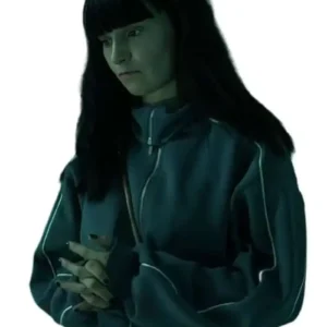 Furious S01 Lola Petticrew Track Jacket