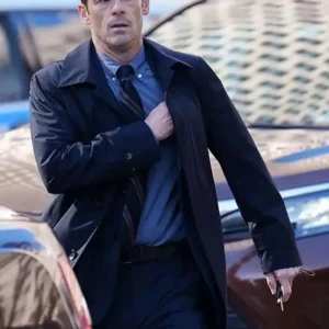 Furious S01 Scoot McNairy Blue Coat