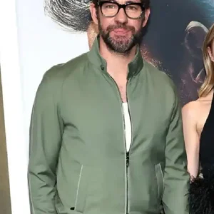 Ghost War Premiere 2026 Jack Ryan Jacket