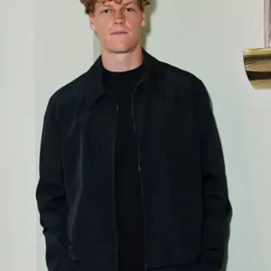 Gucci Dinner Ahead of Wimbledon 2026 Jannik Sinner Jacket