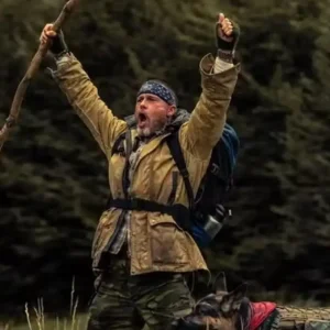 Heart of the Beast 2026 Brad Pitt Hunting Coat