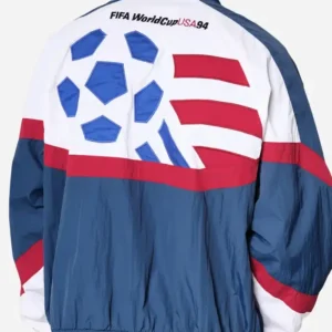 Hollister 1994 FIFA World Cup USA Graphic Jacket