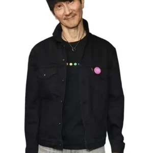 I Want Your Sex Gregg Araki Black Jacket
