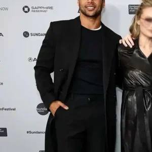 I Want Your Sex Mason Gooding Black Coat
