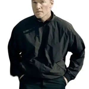 I Will Find You S01 David Burroughs Promo Jacket
