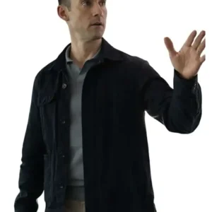 I Will Find You S01 Hayden Black Jacket