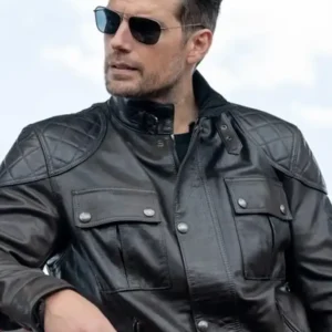 In The Grey 2026 Henry Cavill Jacket