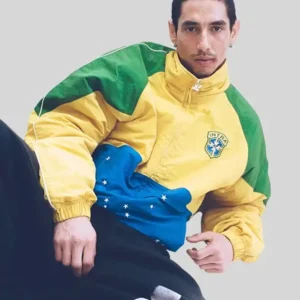 Intra Brazil 2026 Jacket