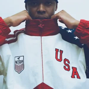 Intra USA Nations Jacket