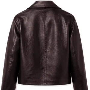 Jacob Elordi World Premiere Launch 2026 Black Leather Jacket