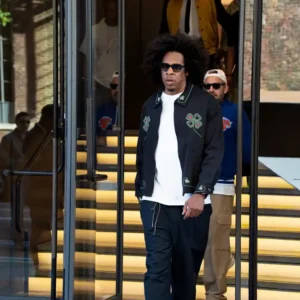 Jay-Z Bode New York City 2026 Bode Lucky Draw Jacket For Men and Women
