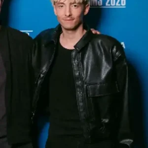 Joe Bird Leviticus Premiere 2026 Leather Jacket