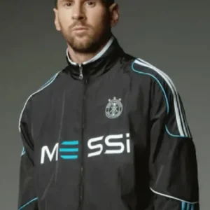 Kith Messi Adidas Track Jacket