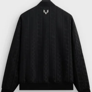 Kith x Messi adidas Bomber Jacket Back