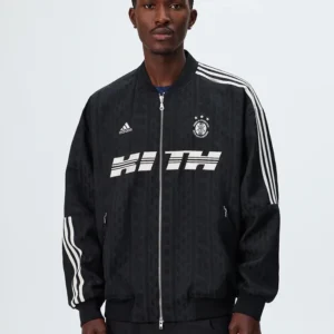 Kith x Messi for adidas Football Bomber Jacket
