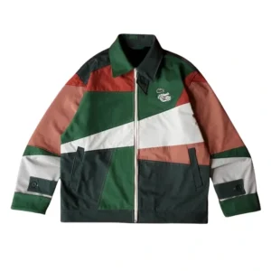 Lacoste Mexico Jacket 2026