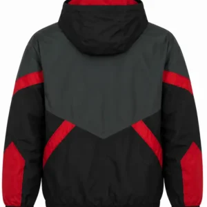 Lee Jun-Young TV Series Weak Hero Class 2 Geum Seong-Je Multicolor Hooded Jacket