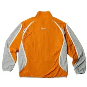 Lee Jun-young TV Series Weak Hero Class 2026 Geum Seong-je Orange and Grey Track Jacket