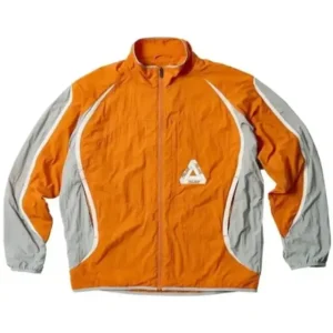 Lee Jun-young TV Series Weak Hero Class 2026 Geum Seong-je Orange and Grey Track Jacket For Men and Women