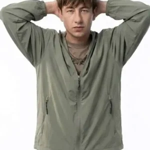 Leviticus 2026 Joe Bird Green Jacket