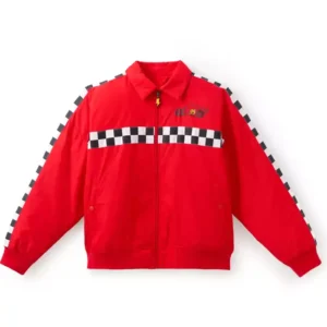 Lightning McQueen Racing Legend Jacket