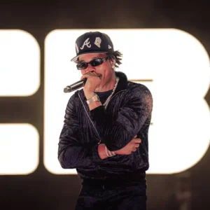 Lil Baby Summer Smash festival 2026 Perfoming Jacket