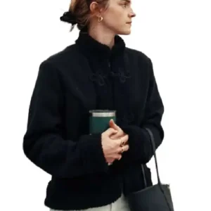 Los Angeles 2026 Emma Watson Black Jacket