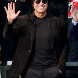 Los Angeles 2026 Tom Cruise World Cup Blazer