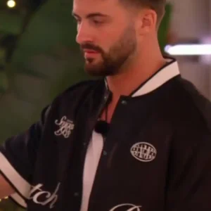 Love Island UK All Stars S03 Ciaran Davies Shirt