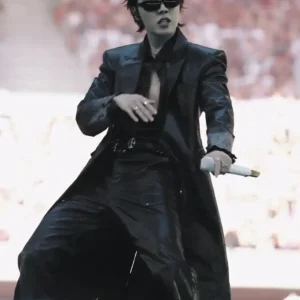 Madrid 2026 Jung Hoseok Trench Coat