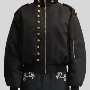 Marching Band Bomber Jacket