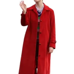 Margos Got Money Troubles Margo S01 Millet Red Coat