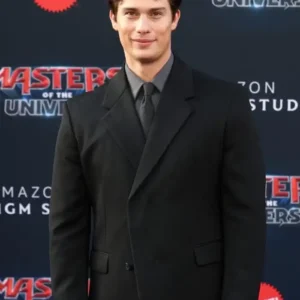 Masters Of The Universe Premiere Nicholas Galitzine Blazer