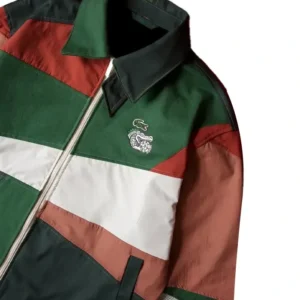 Mauro Garfias x Lacoste Mexico Jacket